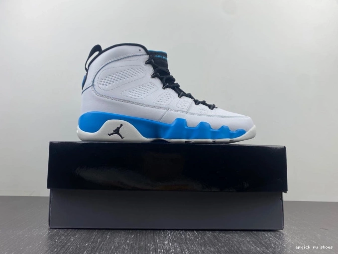 Cheap Powder FQ8992-101 9 Blue Air Jordan 0726